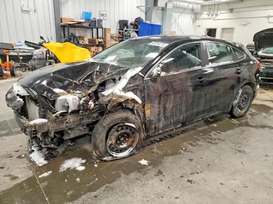 2024 Kia Forte5 EX