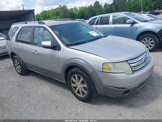 2008 Ford Taurus X SEL