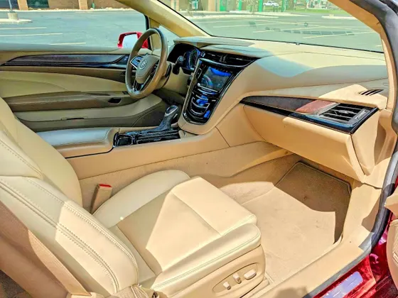 2014 Cadillac ELR