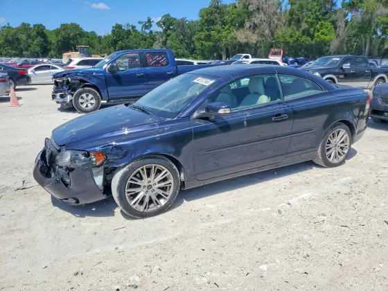 2009 Volvo C70