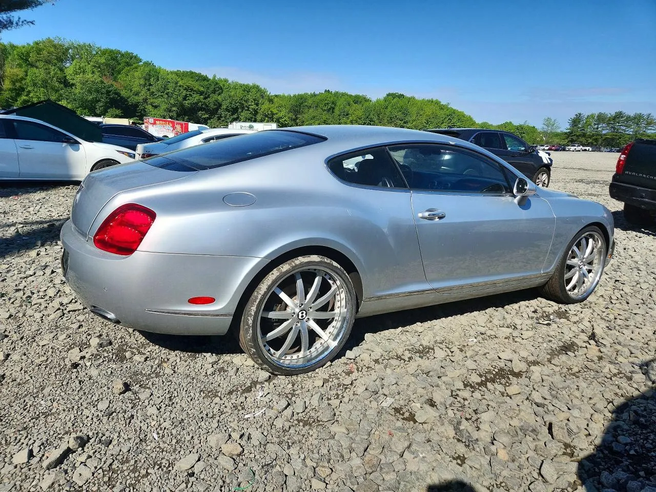 2005 Bentley Continental GT