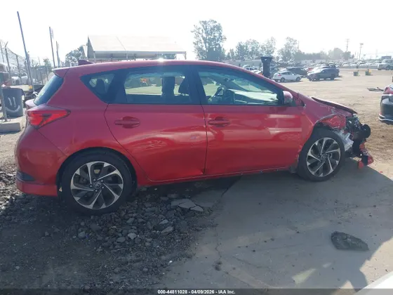 2017 Toyota Corolla iM