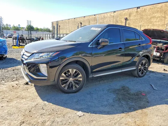 2019 Mitsubishi Eclipse Cross SE
