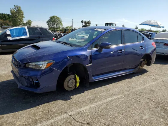 2018 Subaru WRX STI