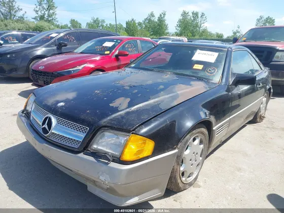 1991 Mercedes-Benz 500 SL