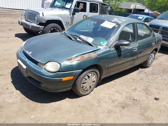 1998 Plymouth Neon Competition