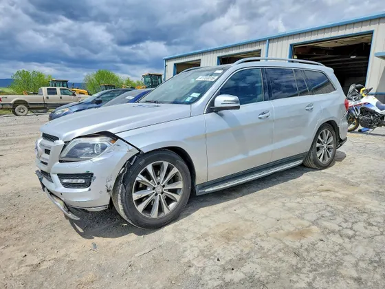 2016 Mercedes-Benz GL GL 450