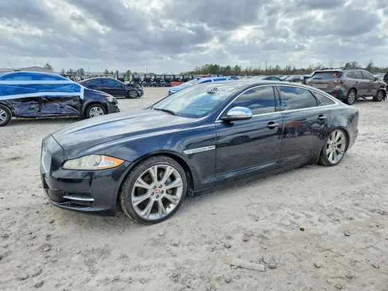 2014 Jaguar XJ XJL Portfolio