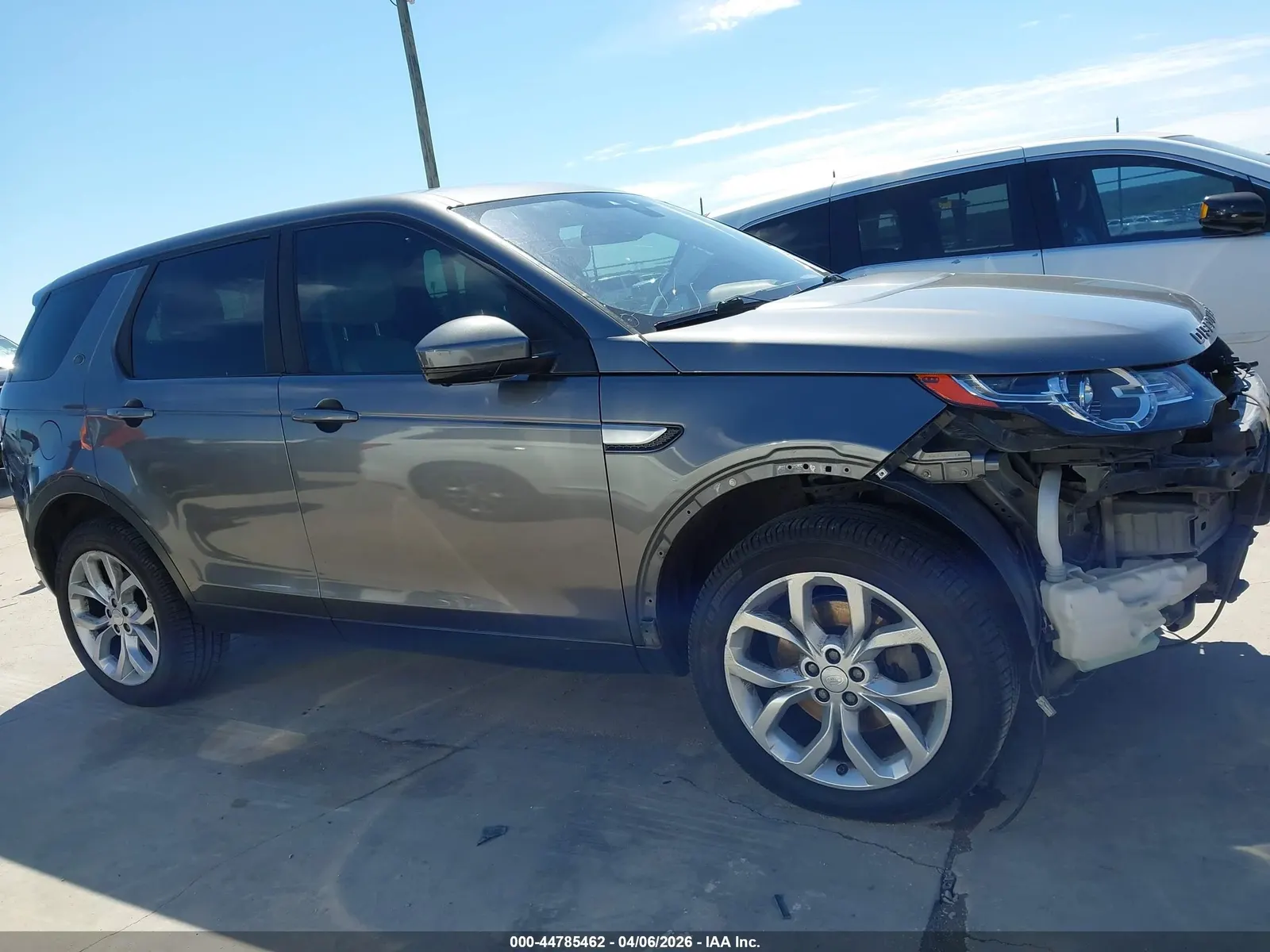 2017 Land Rover Discovery Sport HSE