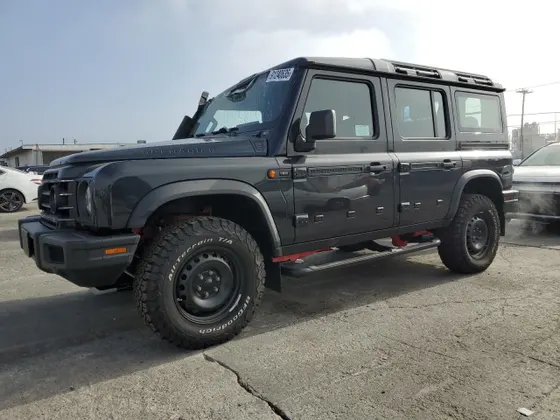 2024 INEOS Grenadier Station Wagon GRENADIER
