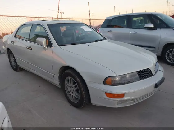 2003 Mitsubishi Diamante LS