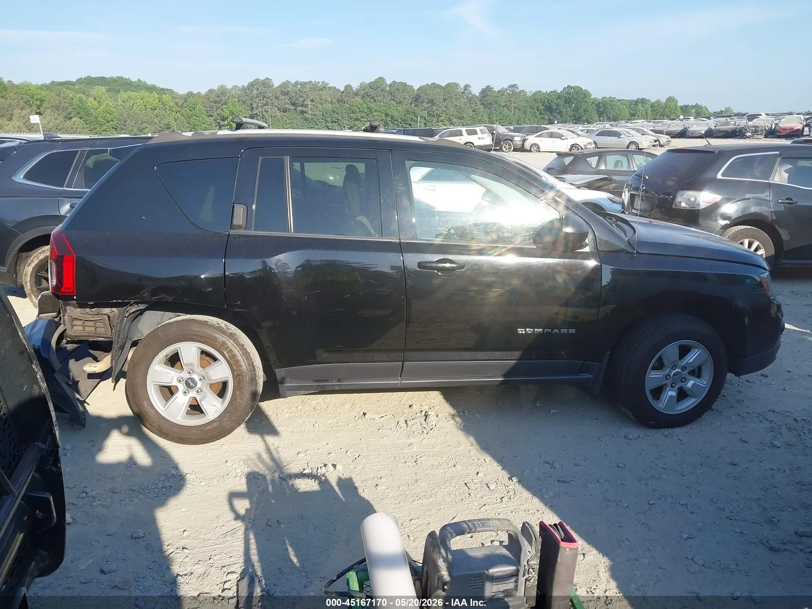 2016 Jeep Compass 75th Anniversary