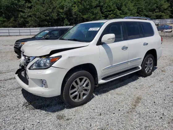 2015 Lexus LX 570 570