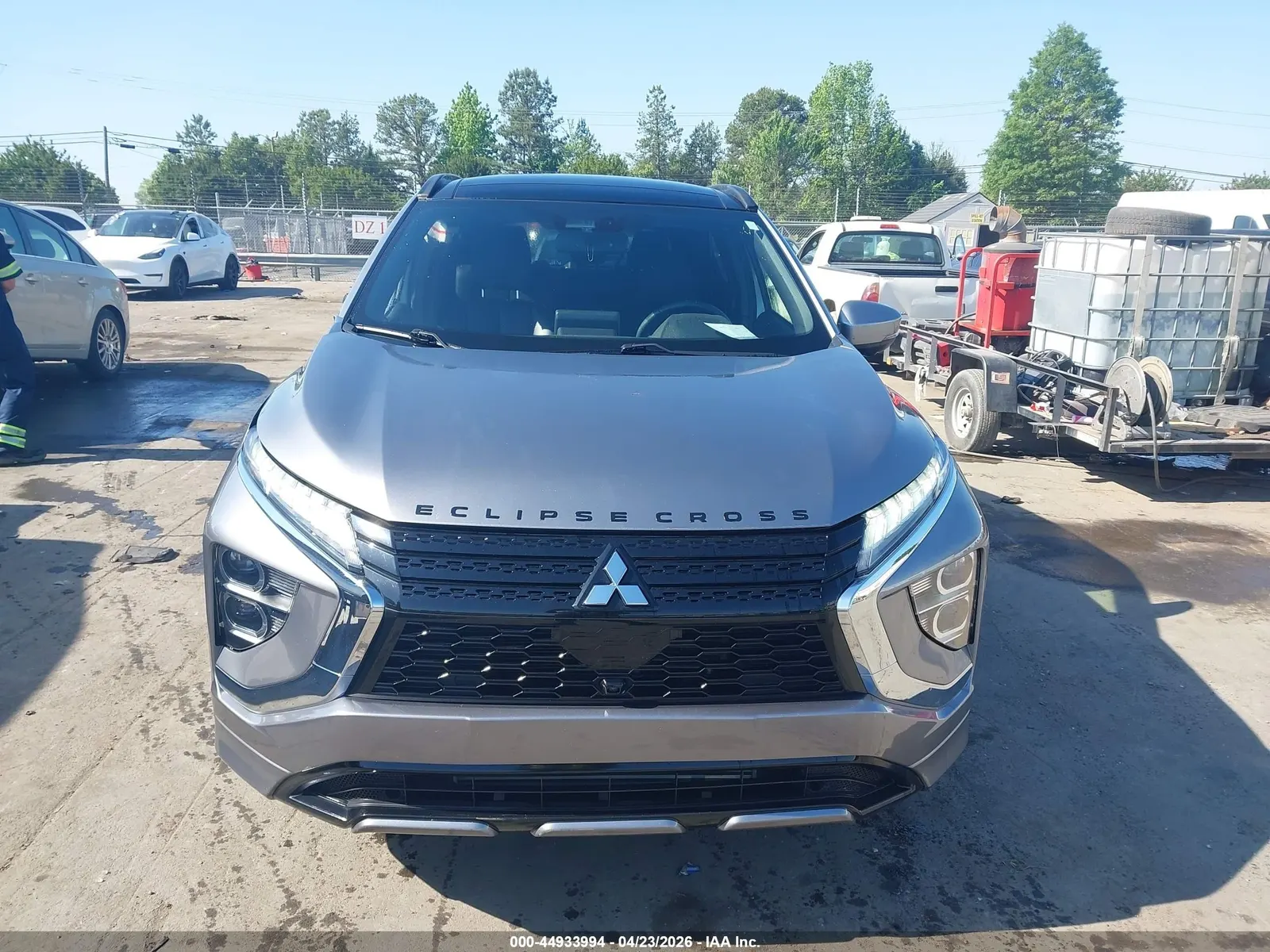 2022 Mitsubishi Eclipse Cross SE