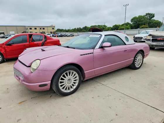 2004 Ford Thunderbird Deluxe