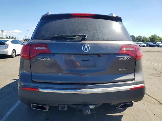 2011 Acura MDX Tech Pkg