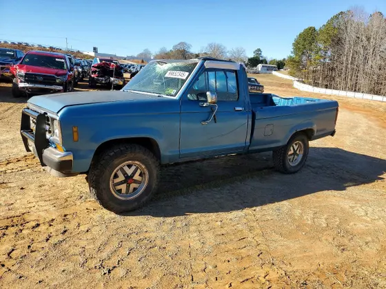 1986 Ford Ranger