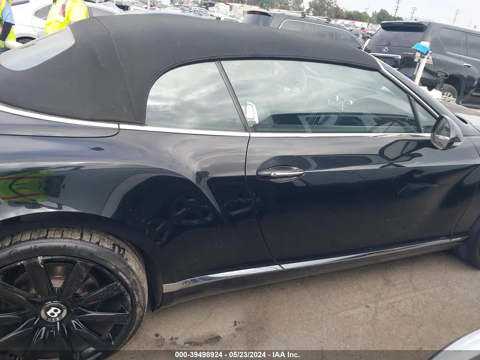 2013 Bentley Continental GT