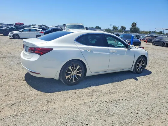2015 Acura TLX Tech