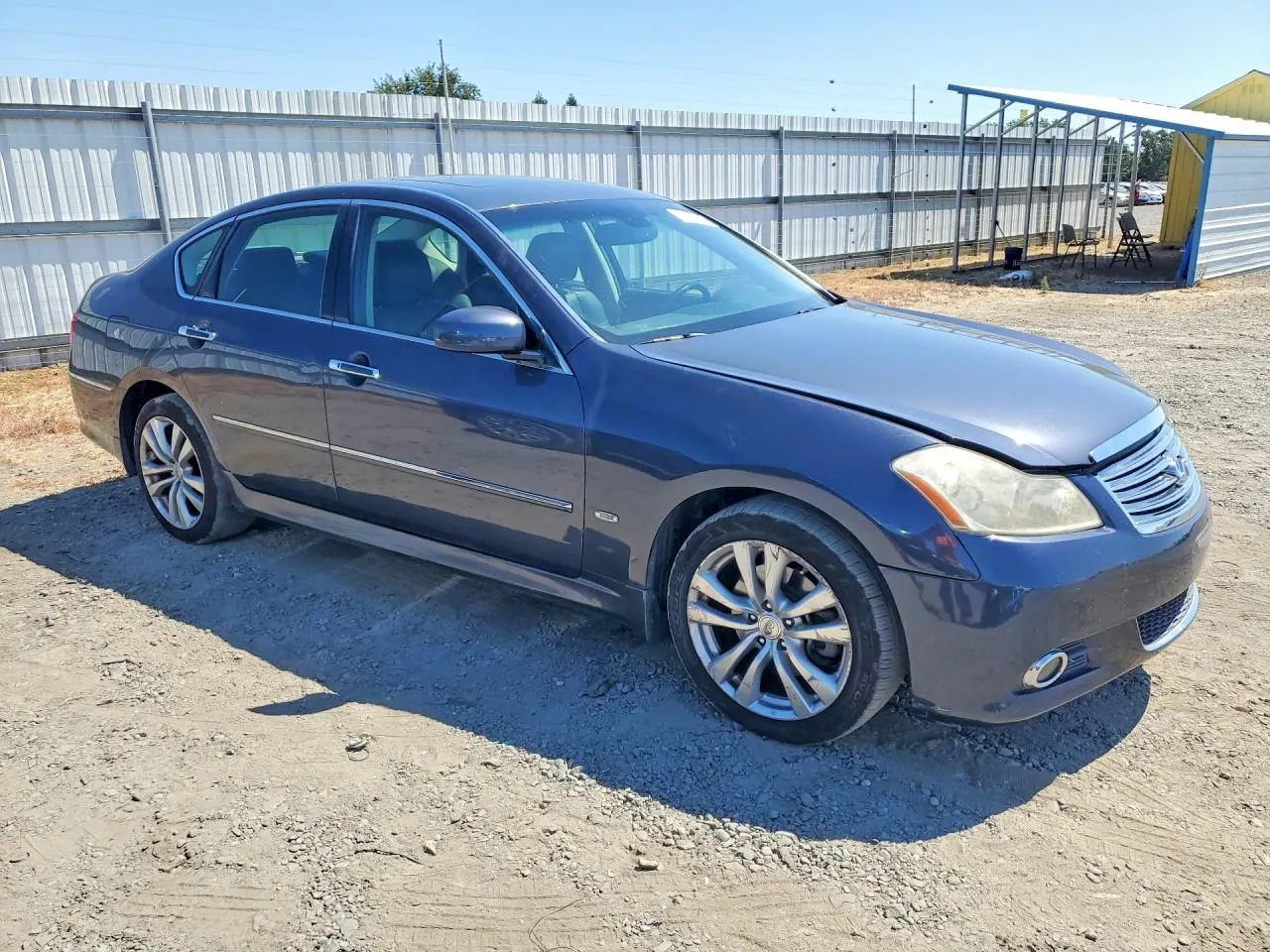 2009 INFINITI M35