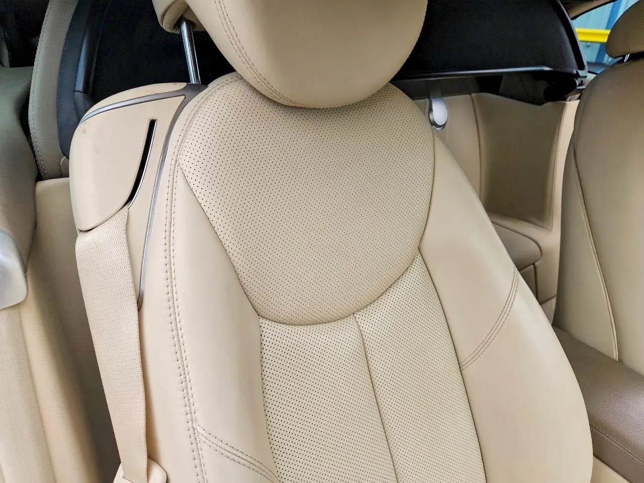 2008 Mercedes-Benz SL-Class V8