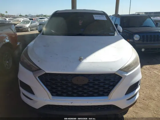 2019 Hyundai Tucson SE