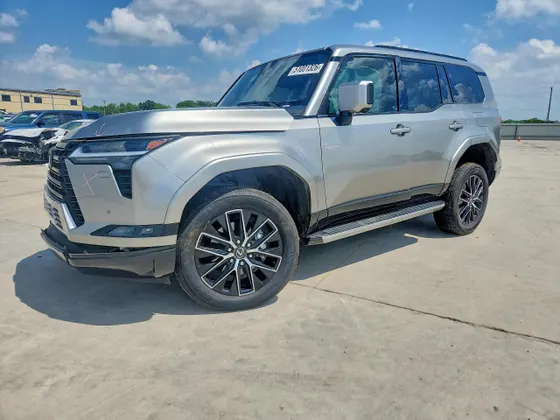 2024 Lexus GX GX 550 Premium+