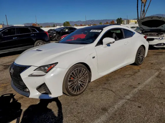 2015 Lexus RC F RC-F
