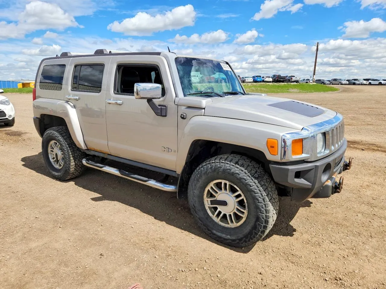 2006 HUMMER H3
