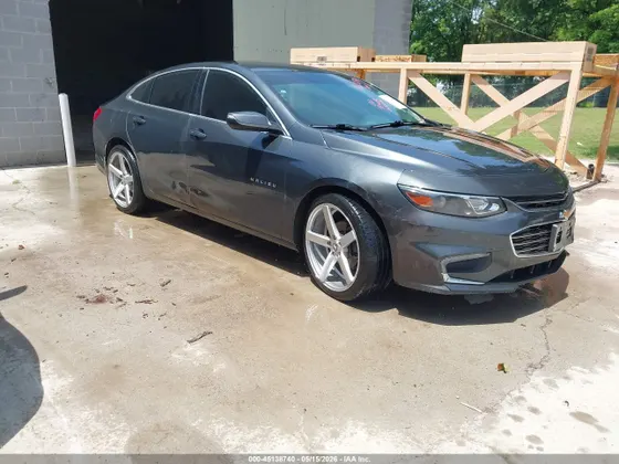 2018 Chevrolet Malibu LT