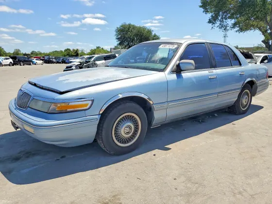 1997 Mercury Grand Marquis GS