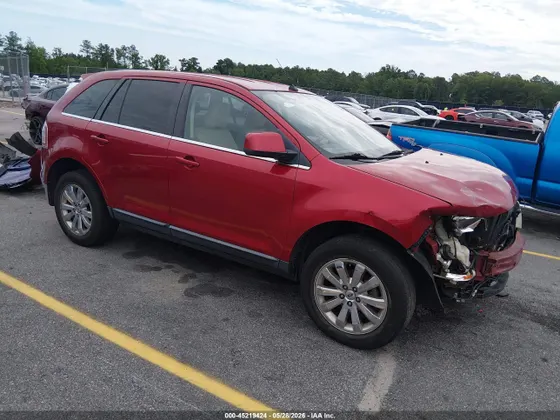 2008 Ford Edge Limited