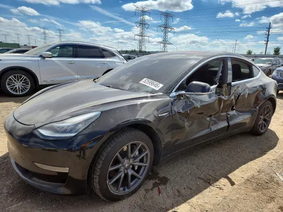 2019 Tesla Model 3 Long Range