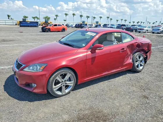 2015 Lexus IS 250C