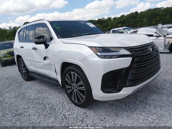 2024 Lexus LX LX 600 Luxury