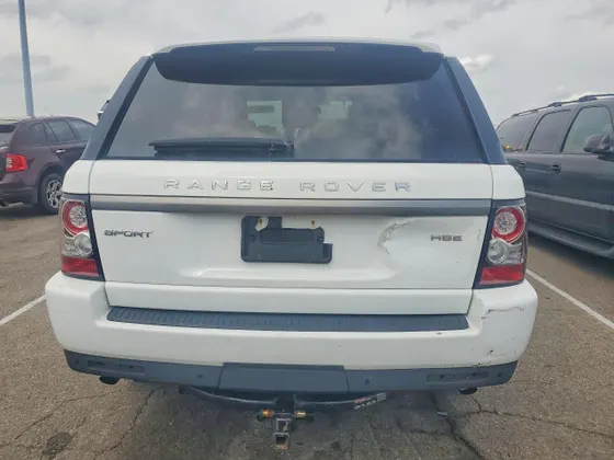 2013 Land Rover Range Rover Sport HSE