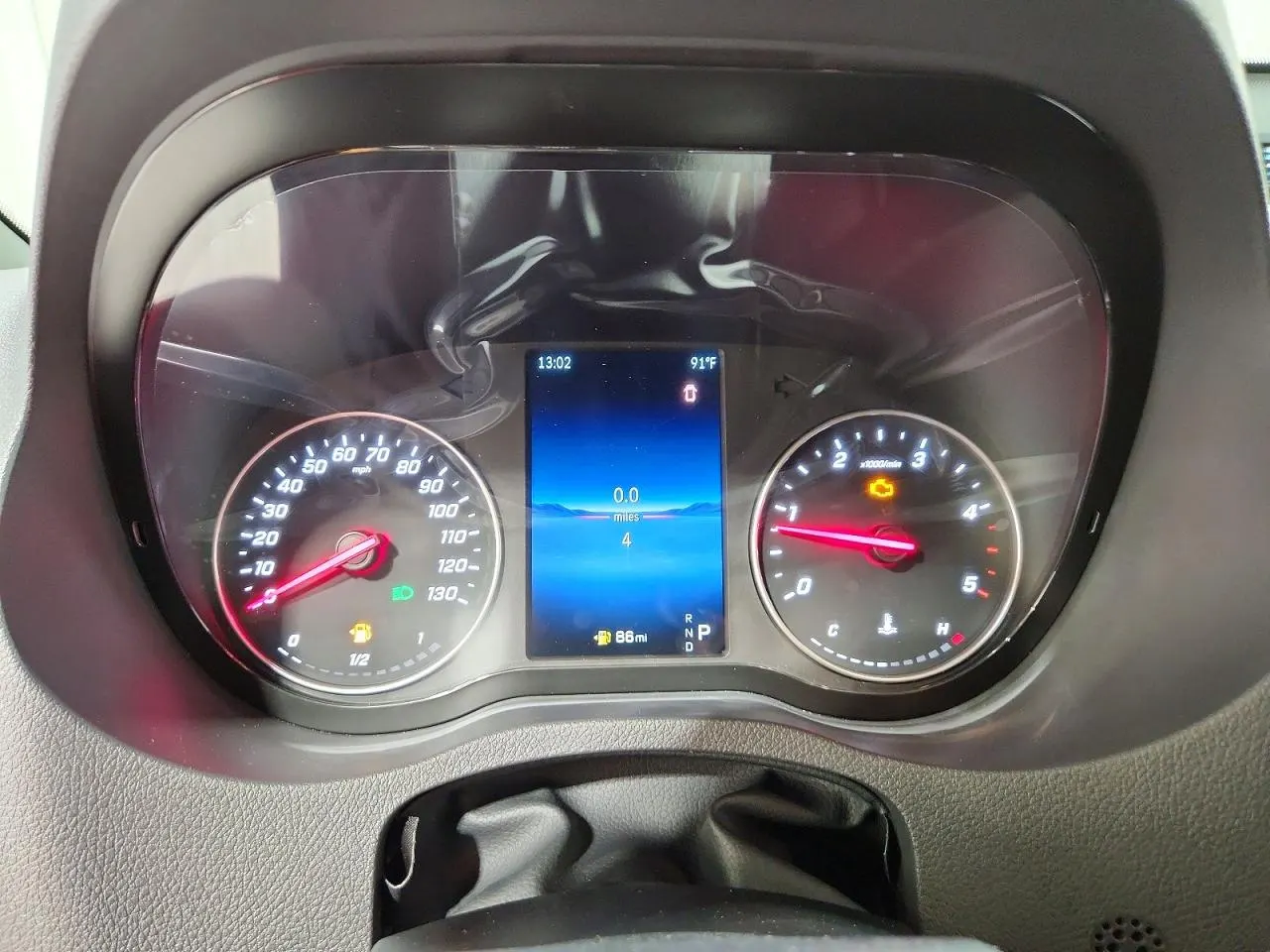 2026 Mercedes-Benz Sprinter Passenger Van SPRINTER