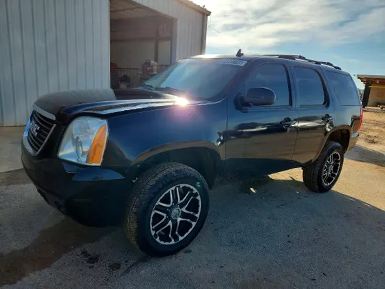 2009 GMC Yukon SLT w/4SA