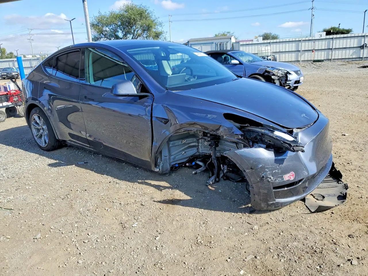 2023 Tesla Model Y Long Range