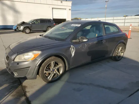 2013 Volvo C30 T5