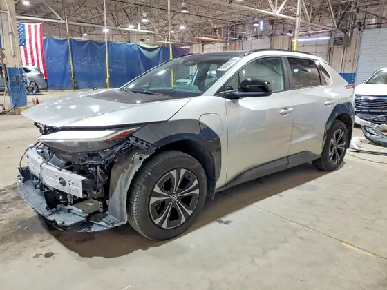 2024 Toyota bZ4X XLE
