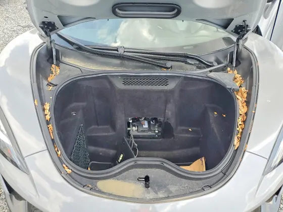2018 McLaren 570S