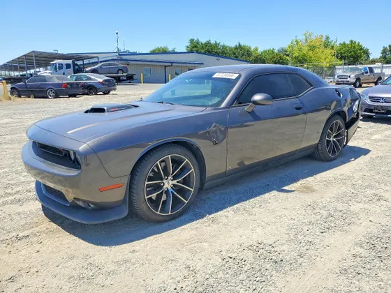 2018 Dodge Challenger R/T Scat Pack