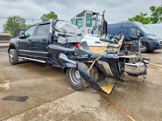 2022 Ford Super Duty F-350 DRW XL