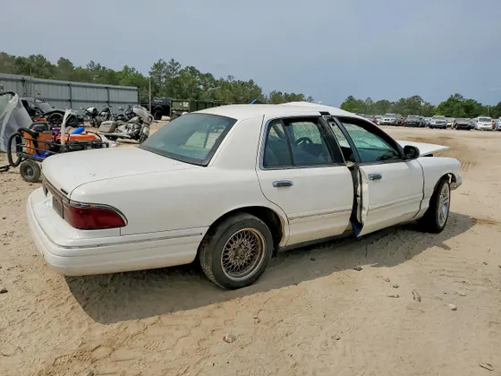 1997 Mercury Grand Marquis GS