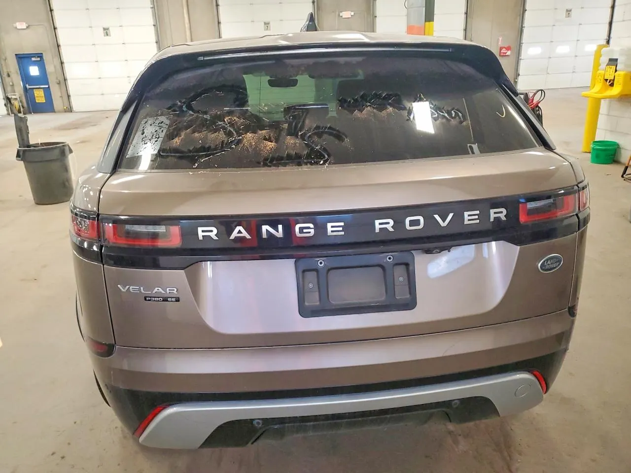 2018 Land Rover Range Rover Velar R-Dynamic SE