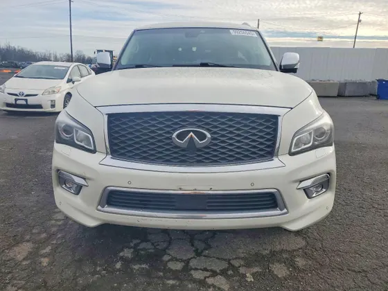2017 INFINITI QX80