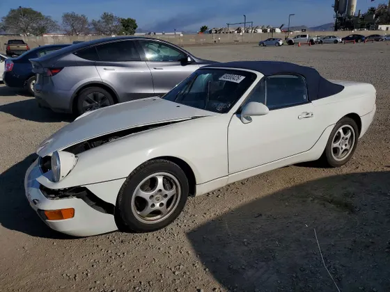 1995 Porsche 968