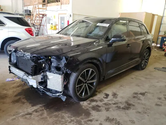 2020 Audi SQ7 PRESTIGE