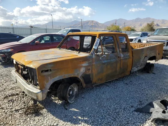1984 Ford F-150 F150